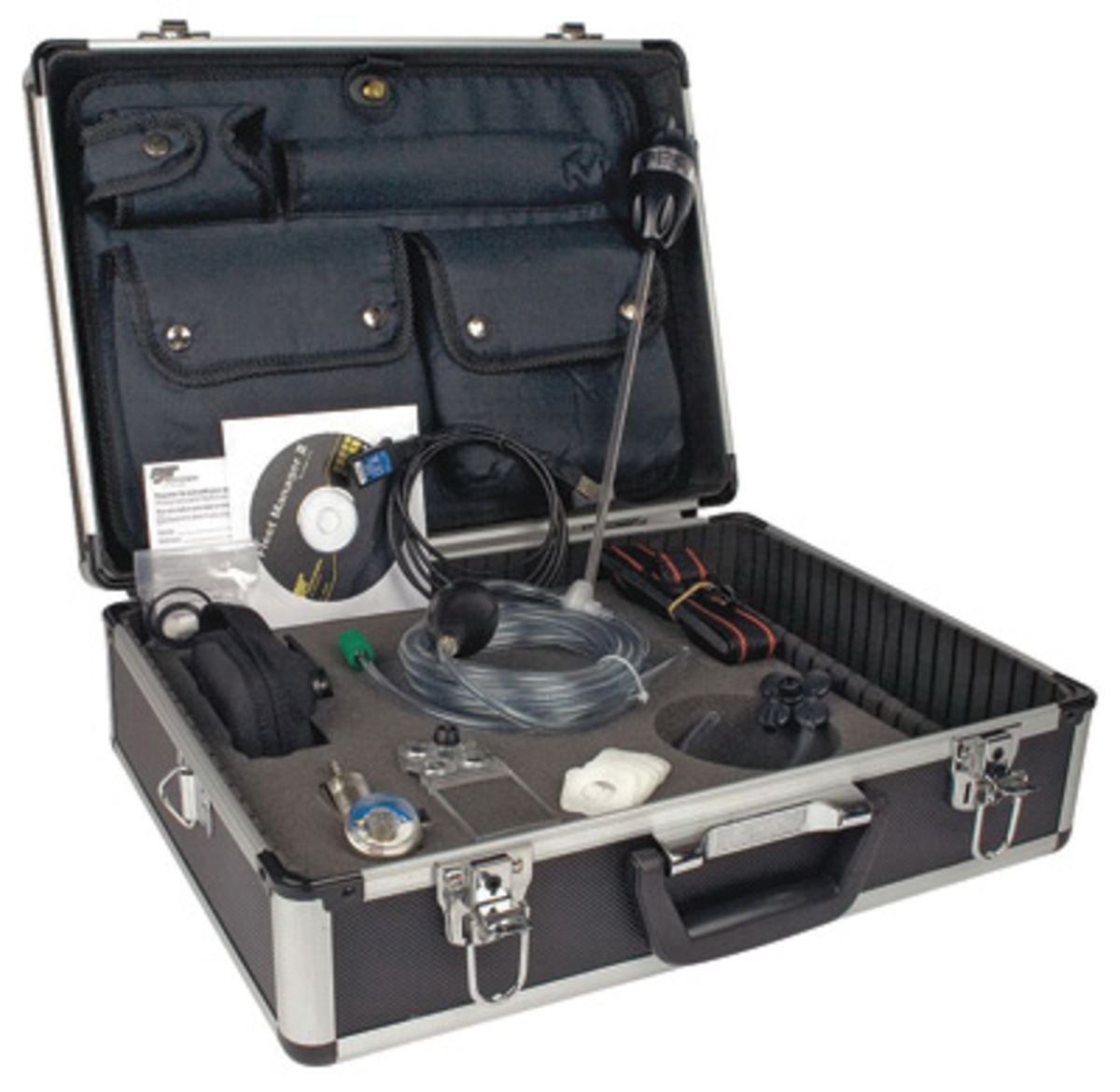 Honeywell Deluxe Confined Space Kit For GasAlertQuatt B86QTCKDL for sale online at autumn supply
