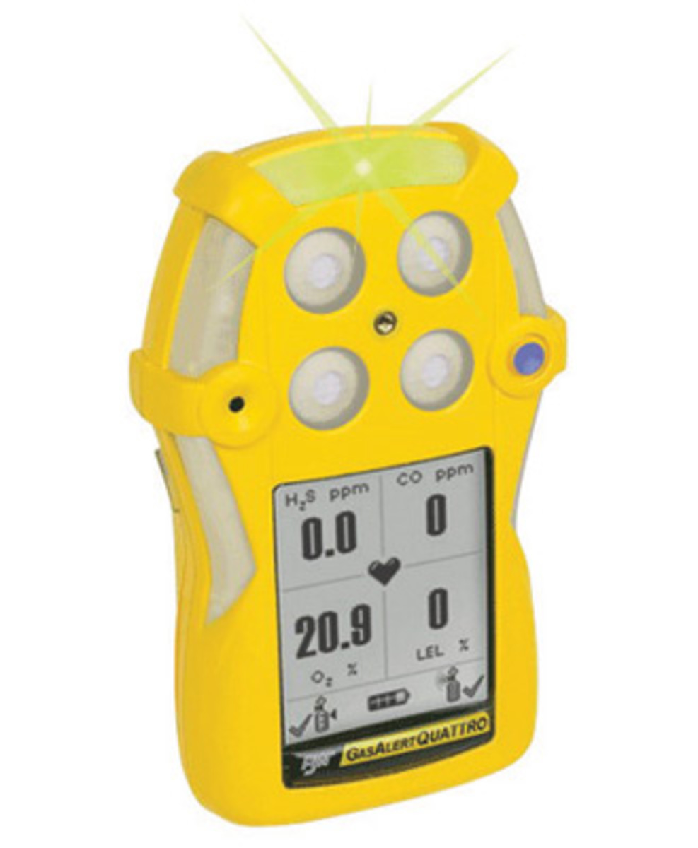 Honeywell Premium Confined Space Kit For GasAlertQuat B86QTXWHMRYNACS for sale online at autumn supply