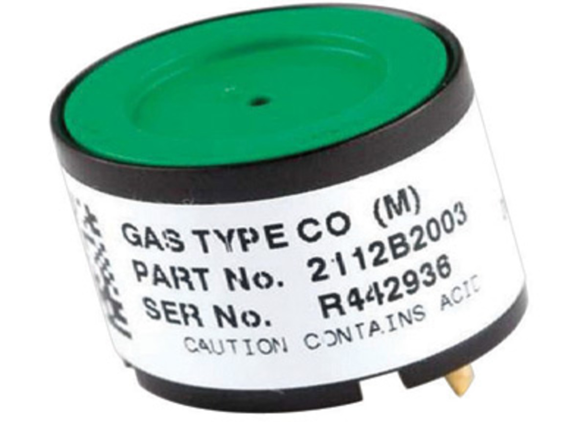 BW Technologies by Honeywell Replacement GasAlert Car B86SRM04SC for sale online at autumn supply