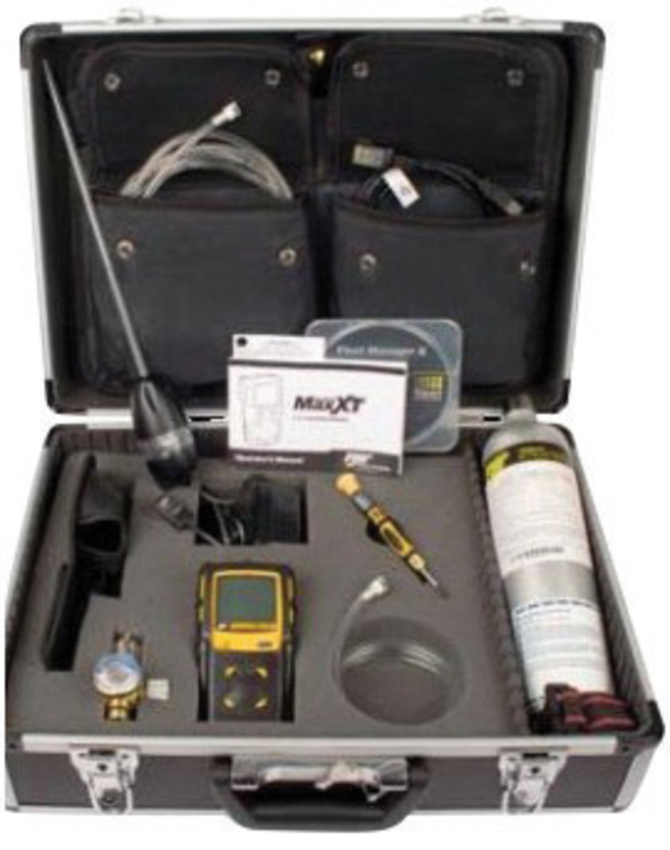 Honeywell Carrying Case For GasAlertMax XT II Gas Mon B86XTCKCC for sale online at autumn supply