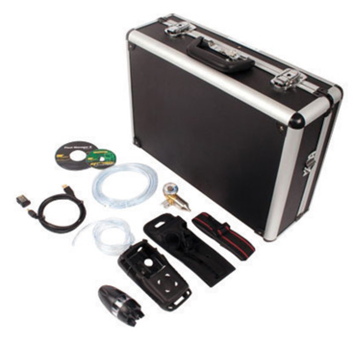 Honeywell Deluxe Confined Space Kit For GasAlertMax X B86XTCKDL for sale online at autumn supply