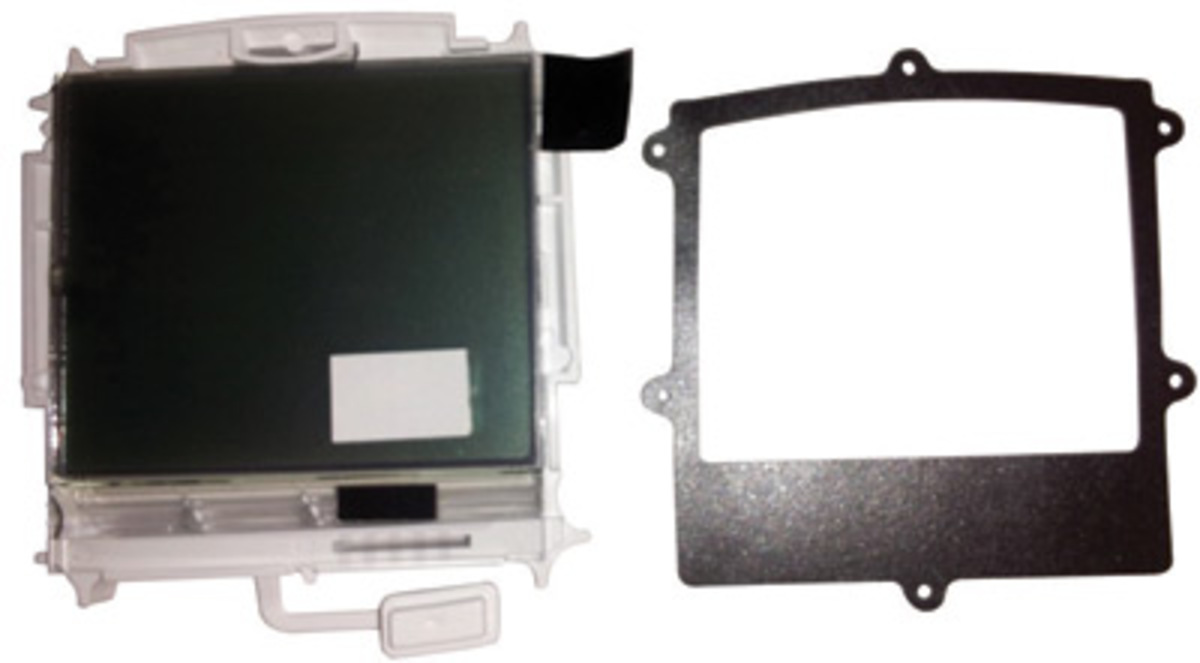 Honeywell LCD Kit For GasAlertMax XT II Gas Monitor