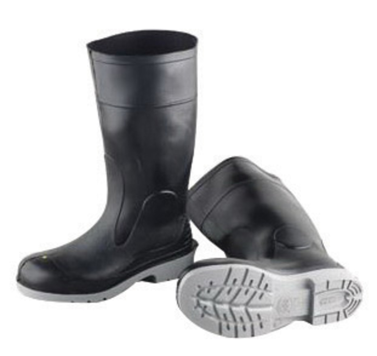 Dunlop® Protective Footwear Size 7 Polyblend® Black 15