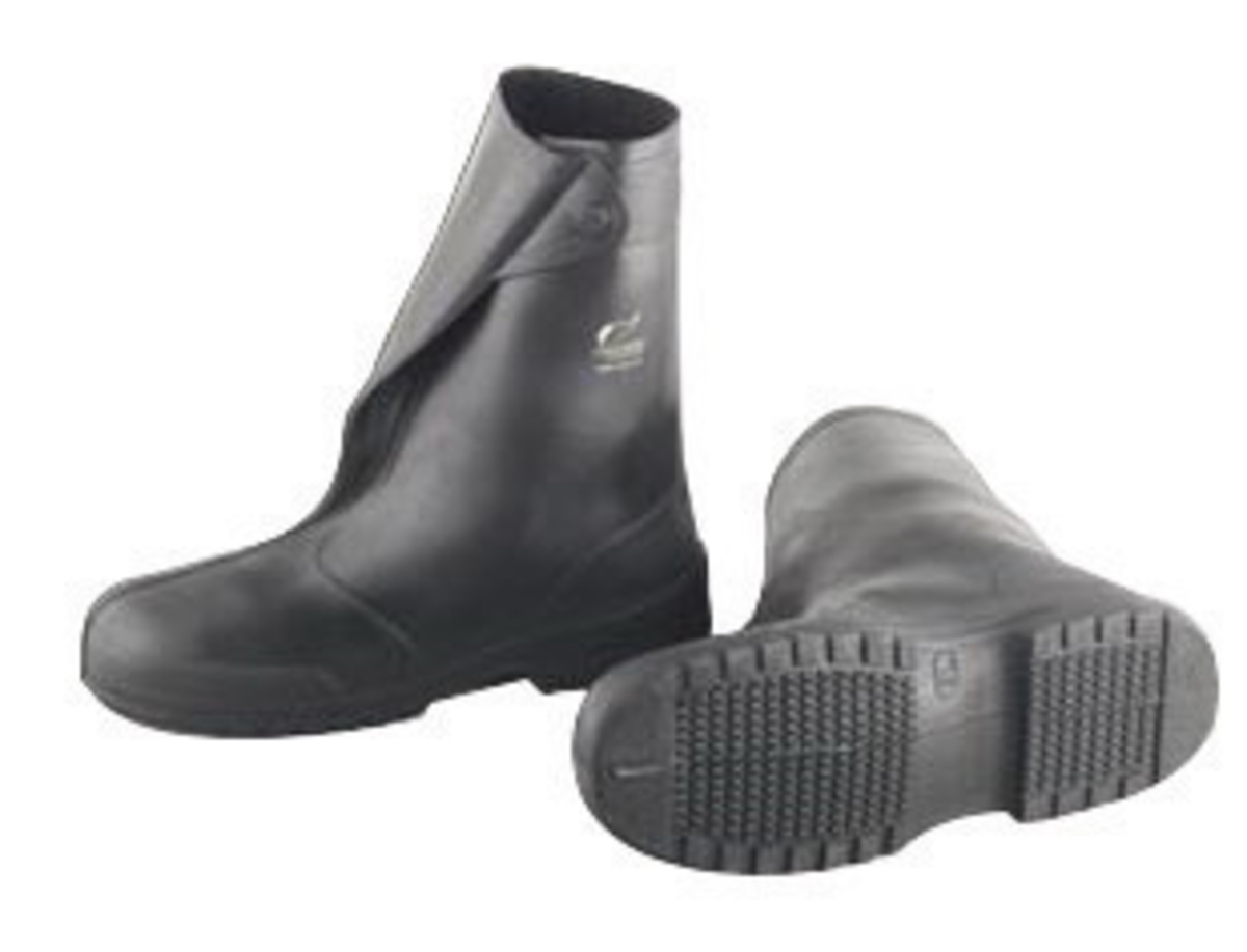 Dunlop® Protective Footwear Large Onguard Black 10