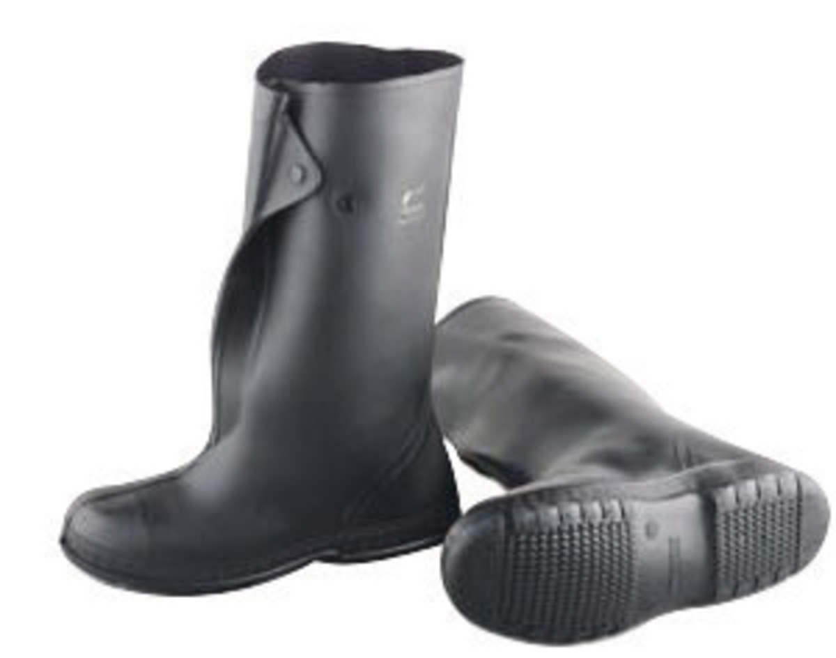 Dunlop® Protective Footwear Large Onguard Black 17