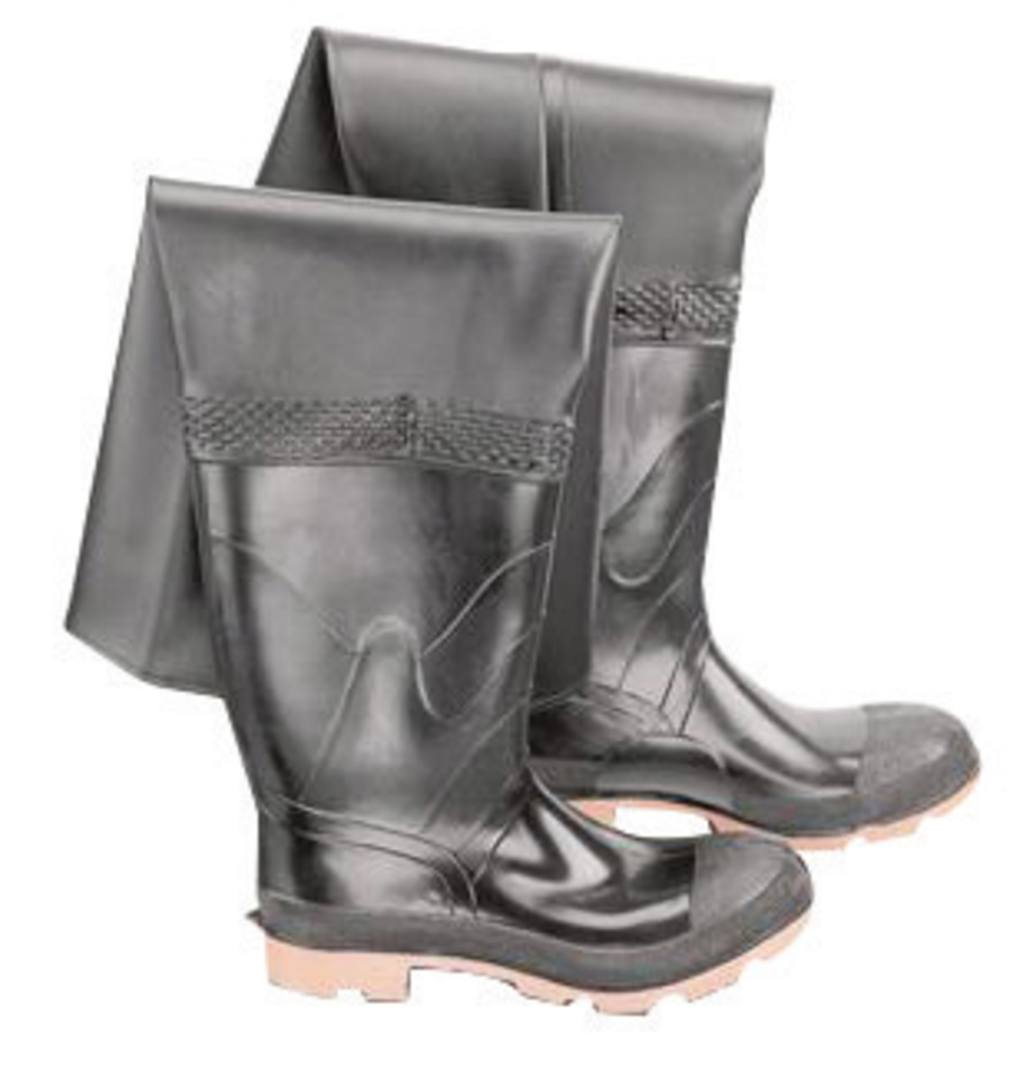 Dunlop® Protective Footwear Size 6 Storm King Black 27