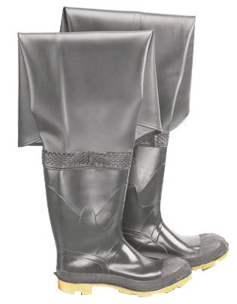 Dunlop® Protective Footwear Size 12 Storm King Black 35