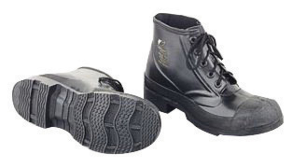 Dunlop Protective Footwear Size 13 Monarch Black 6 PV DIF86604-13 for sale online at autumn supply