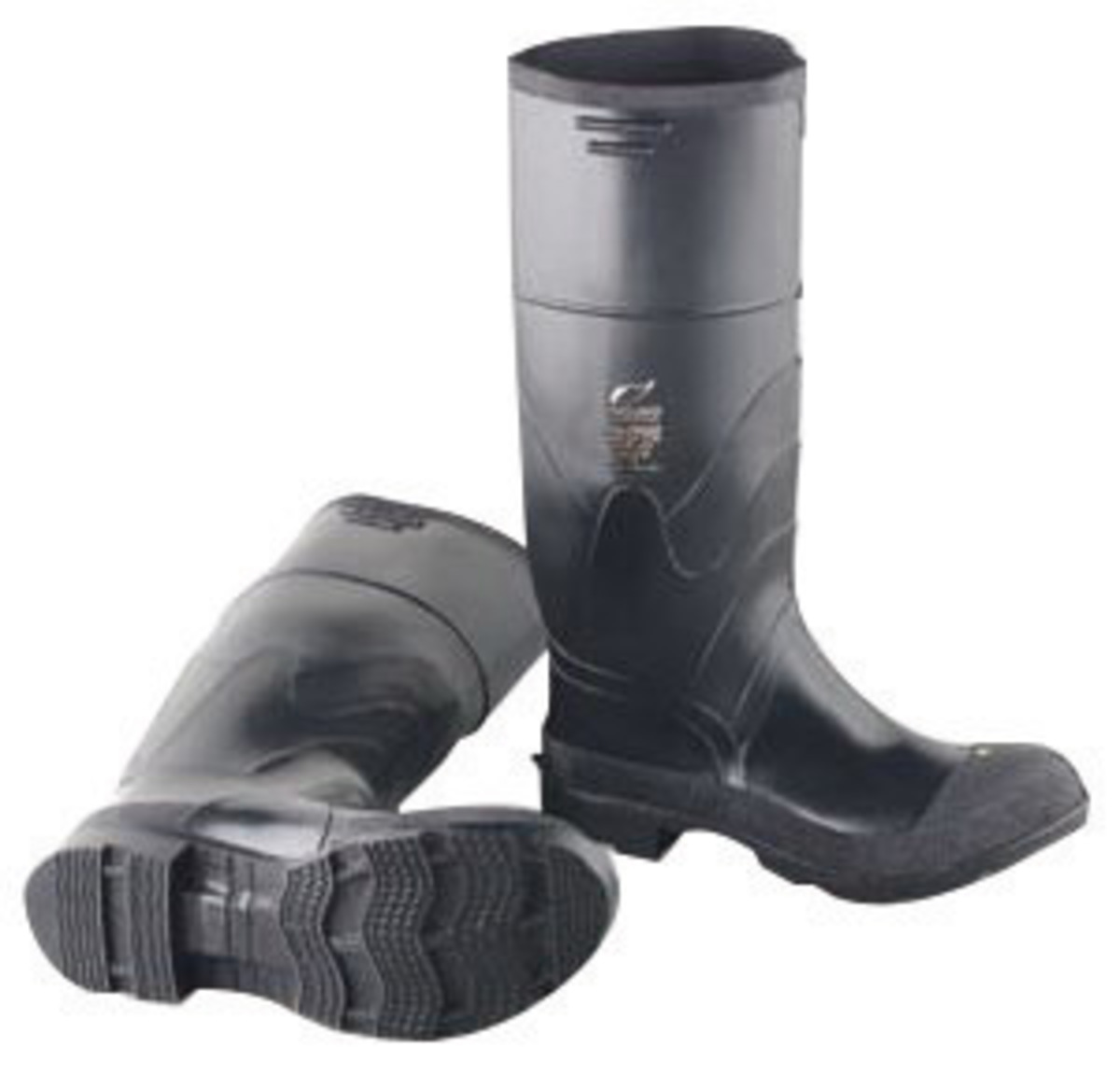 Dunlop® Protective Footwear Size 8 Economy Black 16