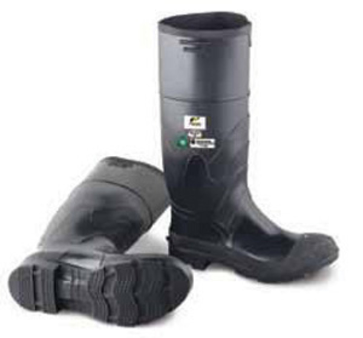 Dunlop® Protective Footwear Size 6 Beta® Economy Black 16
