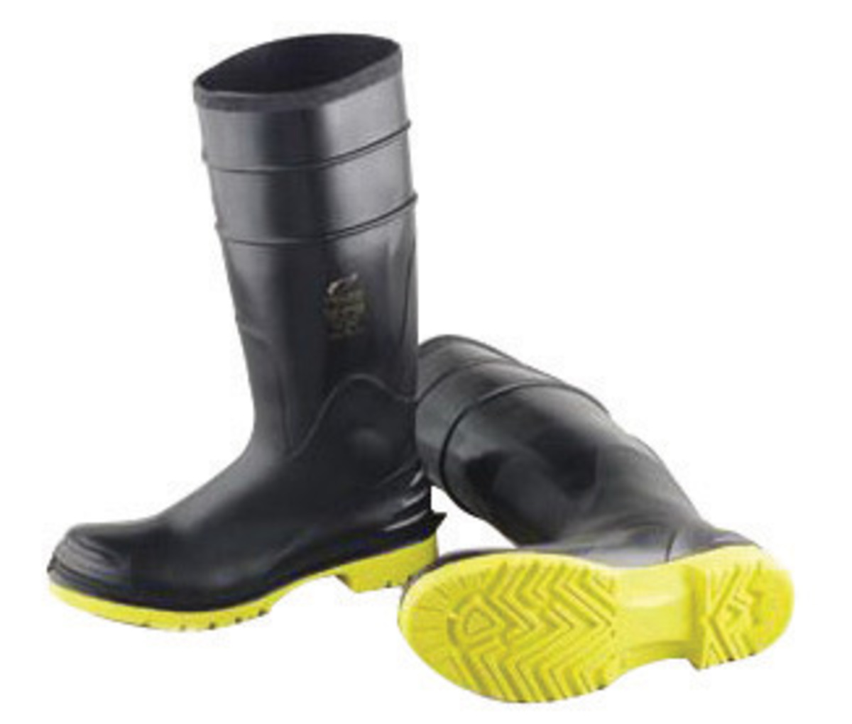 Dunlop® Protective Footwear Size 8 Onguard Black 16