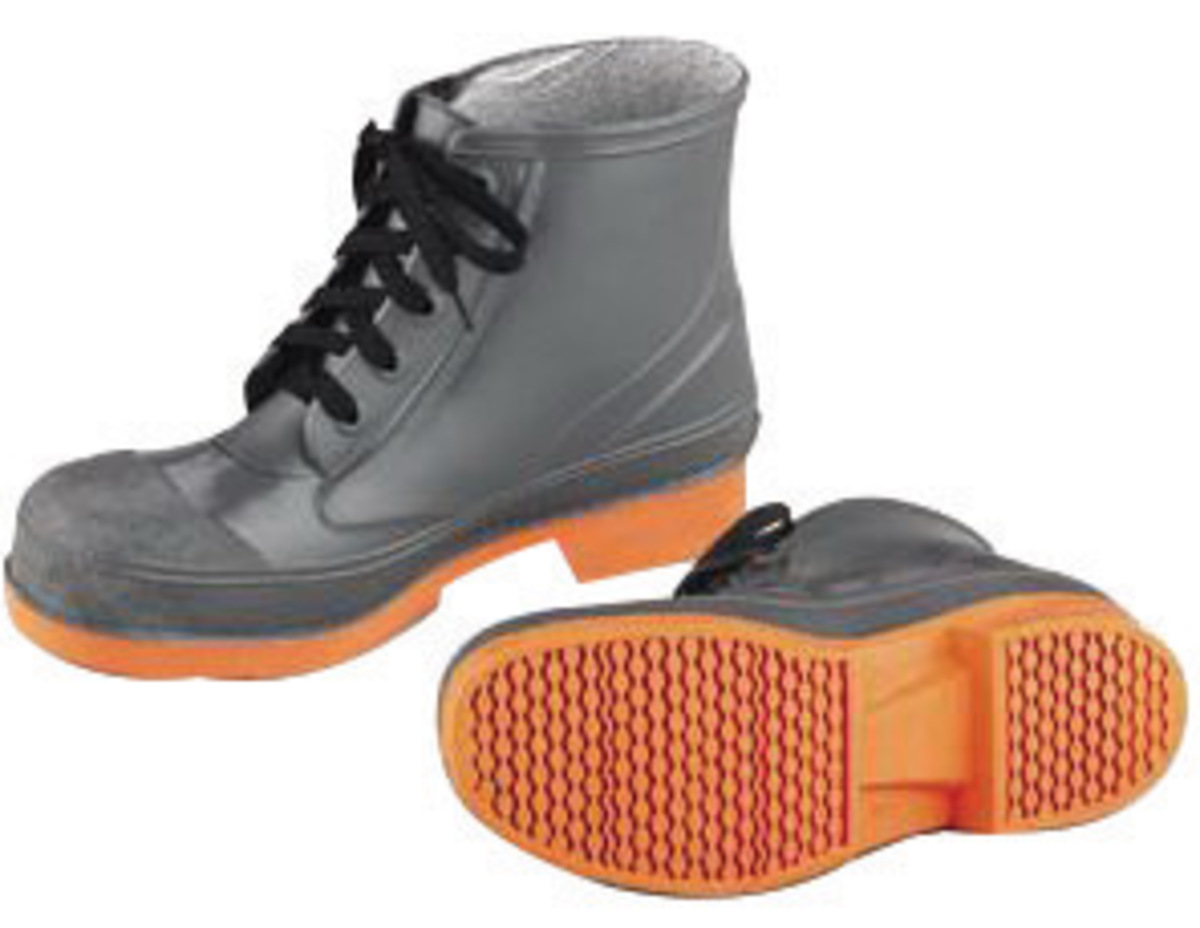Dunlop® Protective Footwear Size 13 SureFlex™ Gray 6