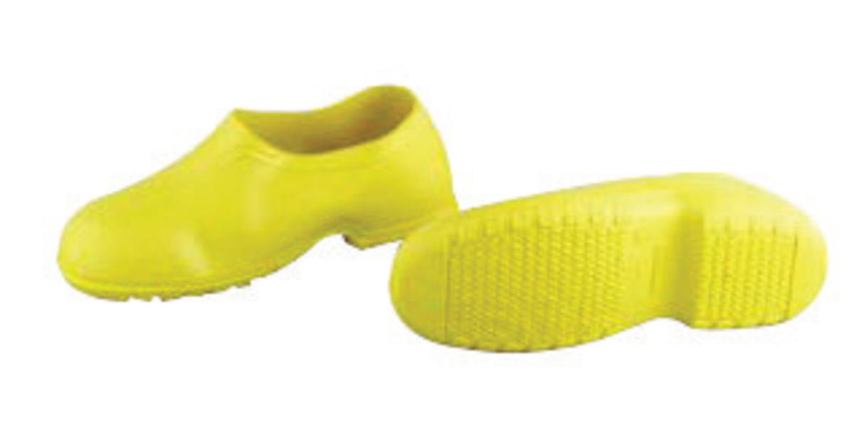 Dunlop® Protective Footwear X-Small Onguard Yellow 4