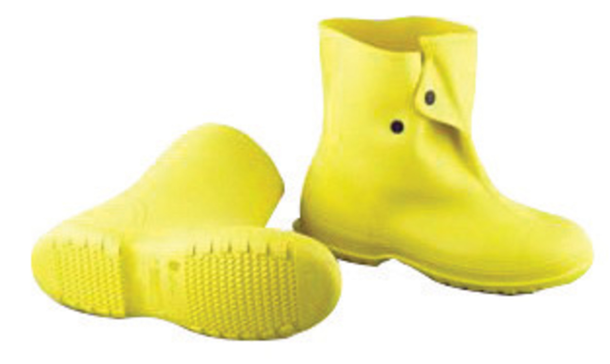 Dunlop® Protective Footwear Small Onguard Yellow 10