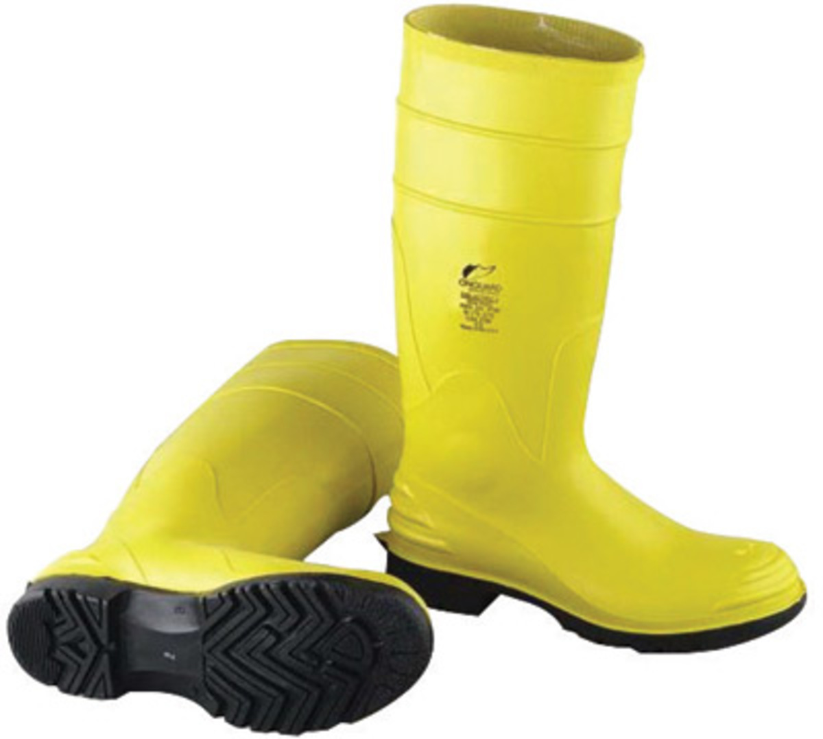 Dunlop® Protective Footwear Size 14 Dielectric II Yellow 16