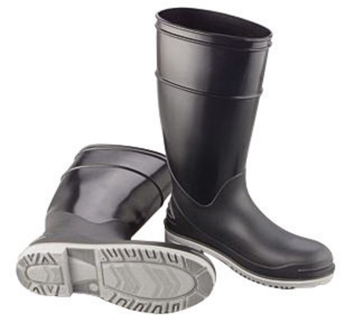 Dunlop® Protective Footwear Size 10 PolyGoliath Black 16