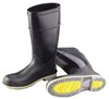 Dunlop Protective Footwear Size 12 Flex3 Black 16 Pol DIF89904-12 for sale online at autumn supply