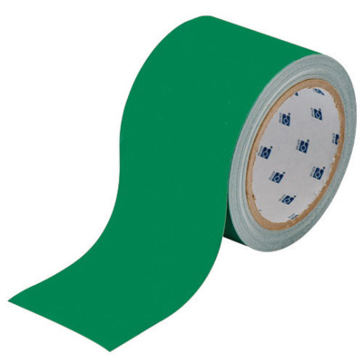 Brady 2 X 100 Green 2 mil Polyester ToughStripe Marki BRD104315 for sale online at autumn supply