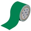 Brady 2 X 100 Green 2 mil Polyester ToughStripe Marki BRD104315 for sale online at autumn supply