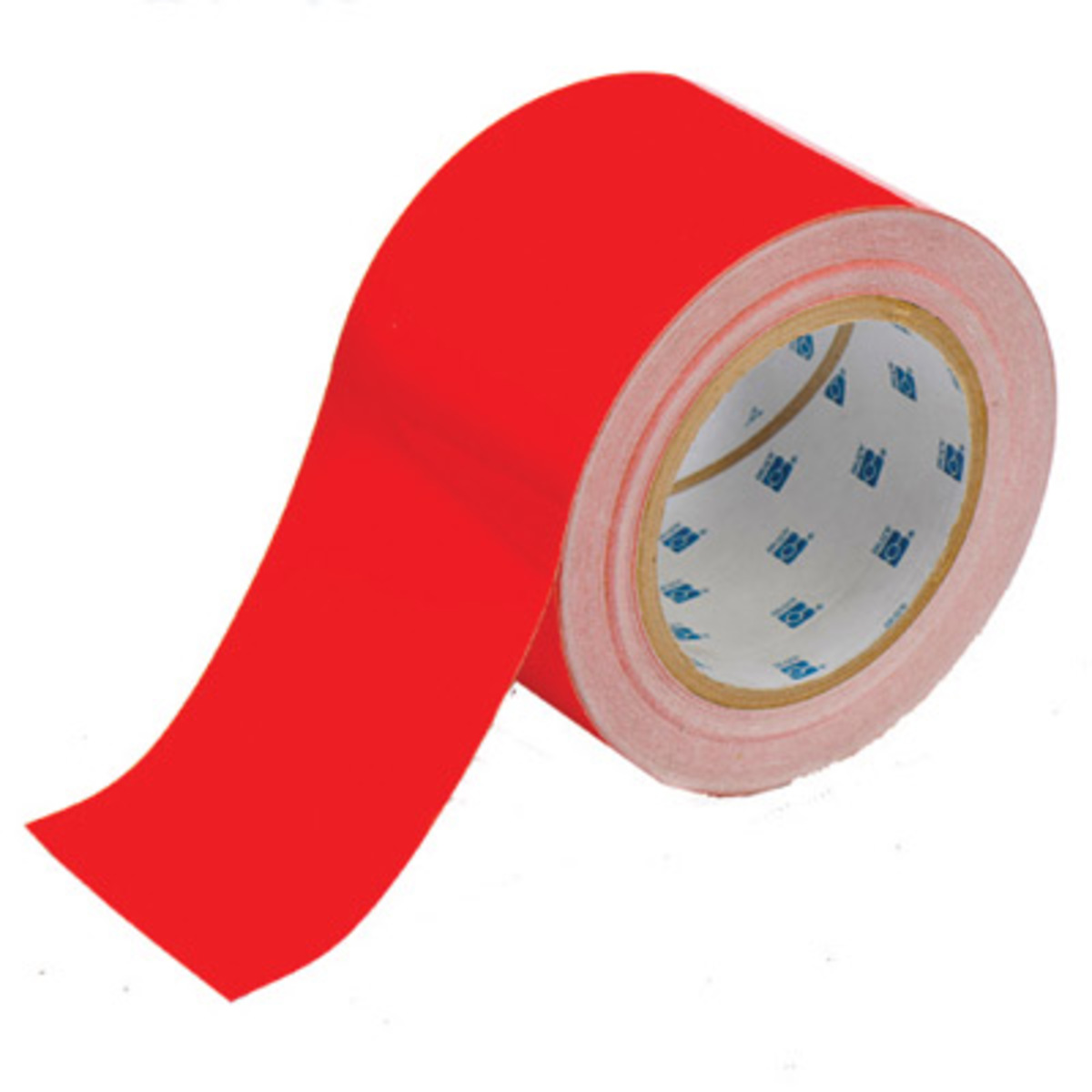 Brady 3 X 100 Red Polyester ToughStripe Marking Tape BRD104343 for sale online at autumn supply