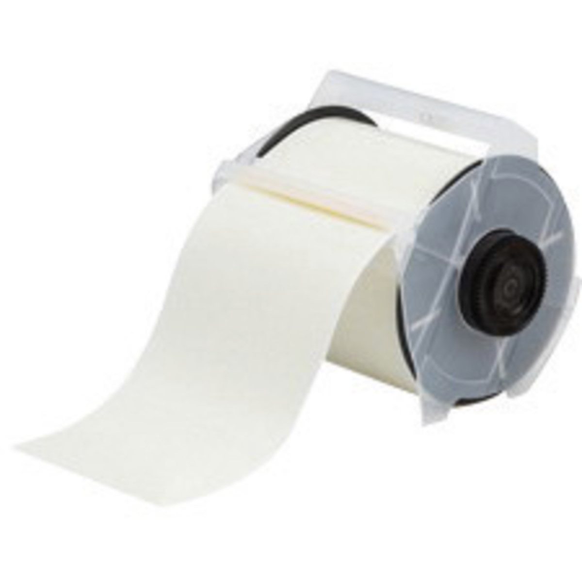 Brady 4 X 100 Clear GlobalMark Vinyl IndoorOutdoor Th BRD113105 for sale online at autumn supply
