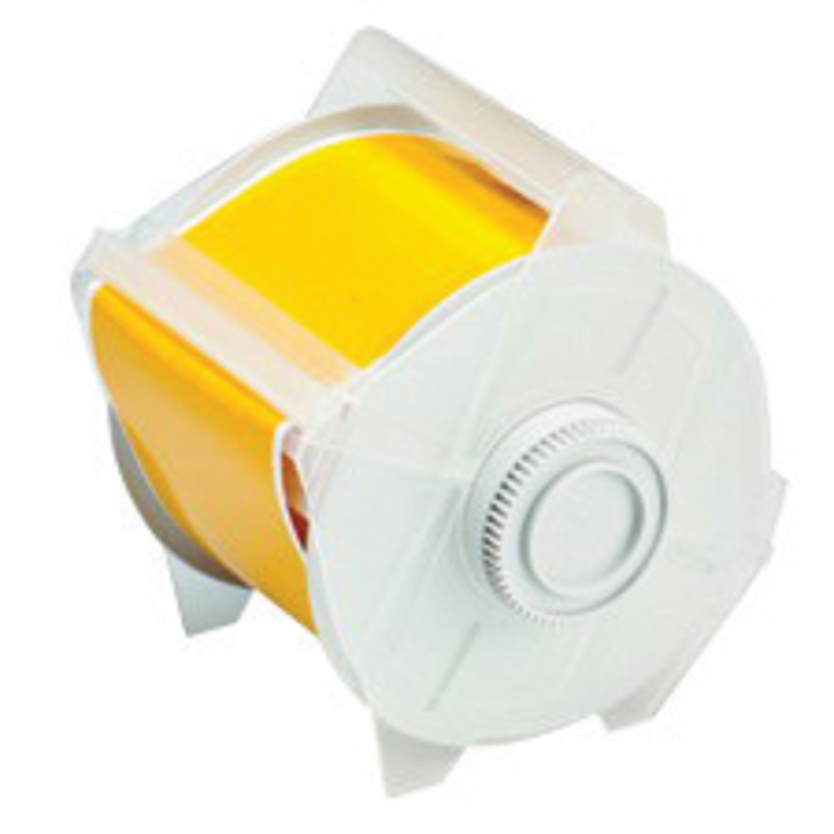 Brady 1 18 X 100 Yellow GlobalMark Vinyl Label BRD113117 for sale online at autumn supply
