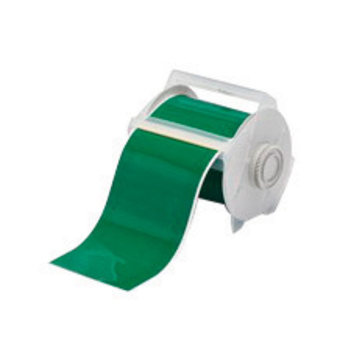 Brady 4 X 100 Green GlobalMark Vinyl IndoorOutdoor T BRD113123 for sale online at autumn supply