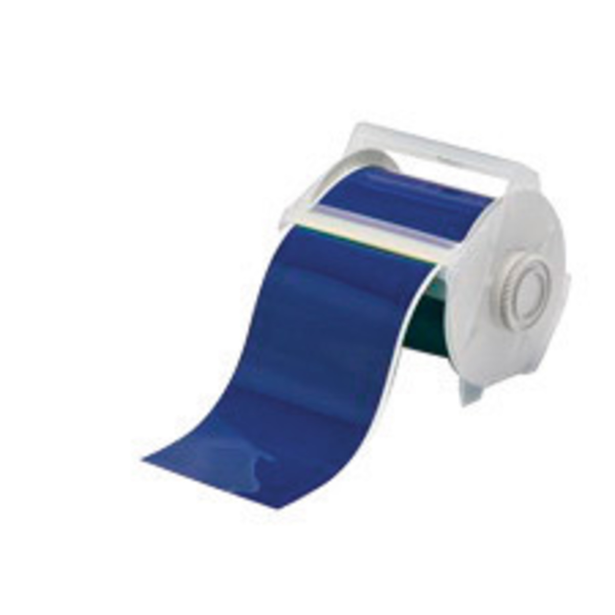 Brady 4 X 100 Blue GlobalMark Vinyl IndoorOutdoor Ta BRD113127 for sale online at autumn supply