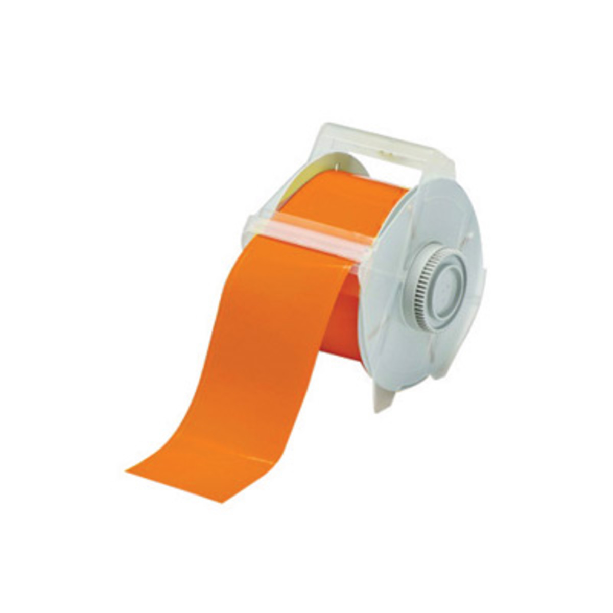 Brady 2 14 X 100 Orange GlobalMark Vinyl IndoorOutdoo BRD113152 for sale online at autumn supply