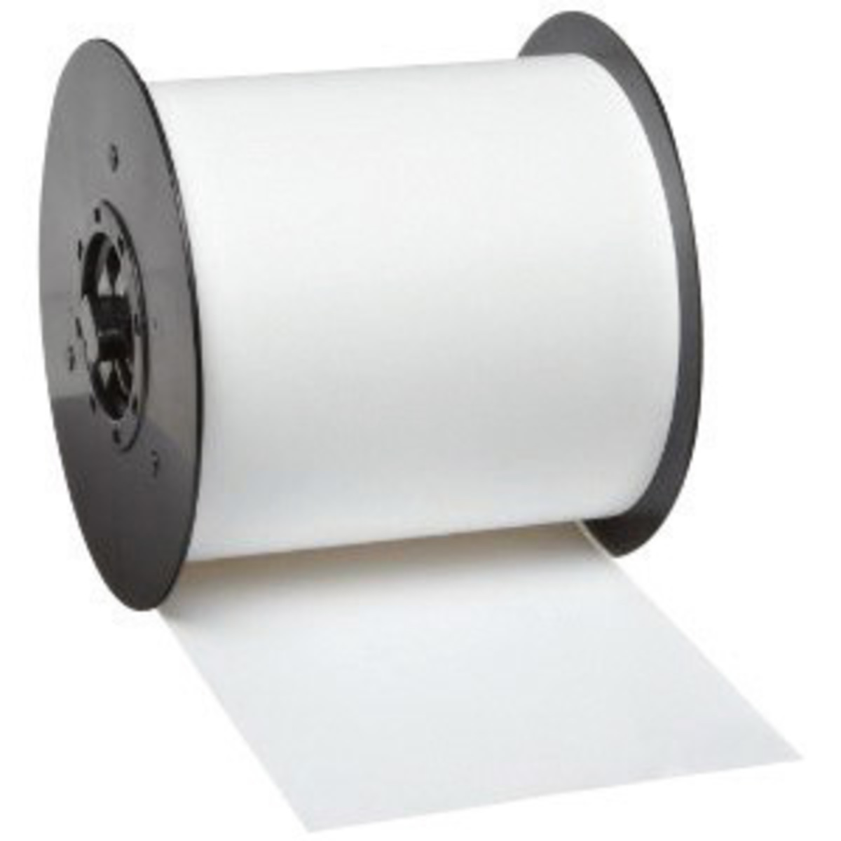 Brady 4 X 100 White 4 mil Vinyl MiniMark Marking Tape BRD113182 for sale online at autumn supply