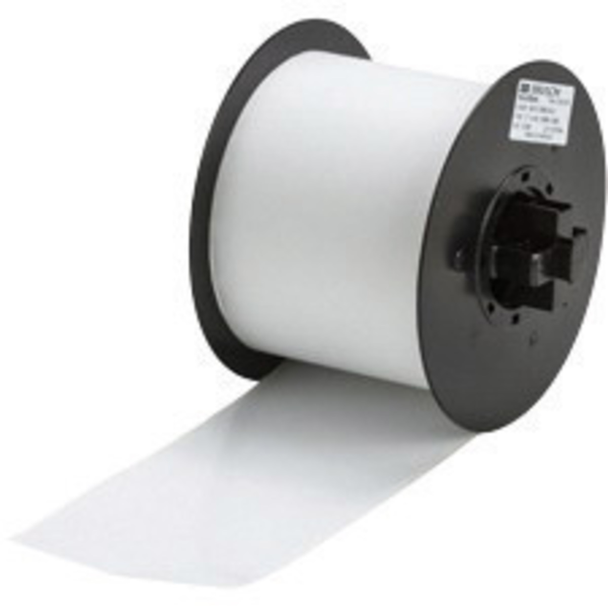 Brady 3 X 100 White MiniMark Vinyl Label BRD113183 for sale online at autumn supply
