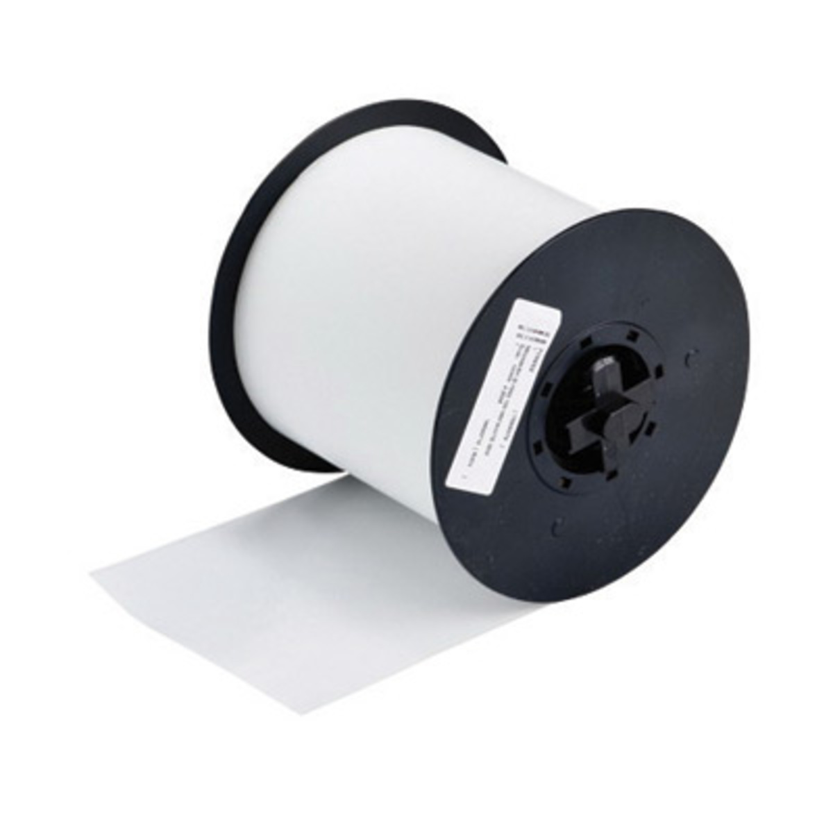 Brady 4 X 110 White 4 mil Vinyl MiniMark Marking Tape BRD120861 for sale online at autumn supply