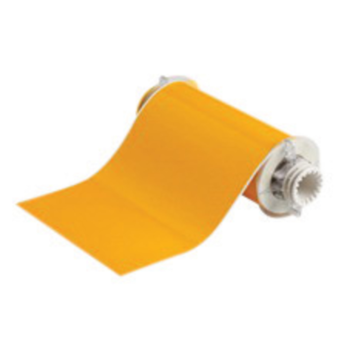 Brady 8 X 50 Yellow PowerMark Vinyl IndoorOutdoor Ta BRD13552 for sale online at autumn supply