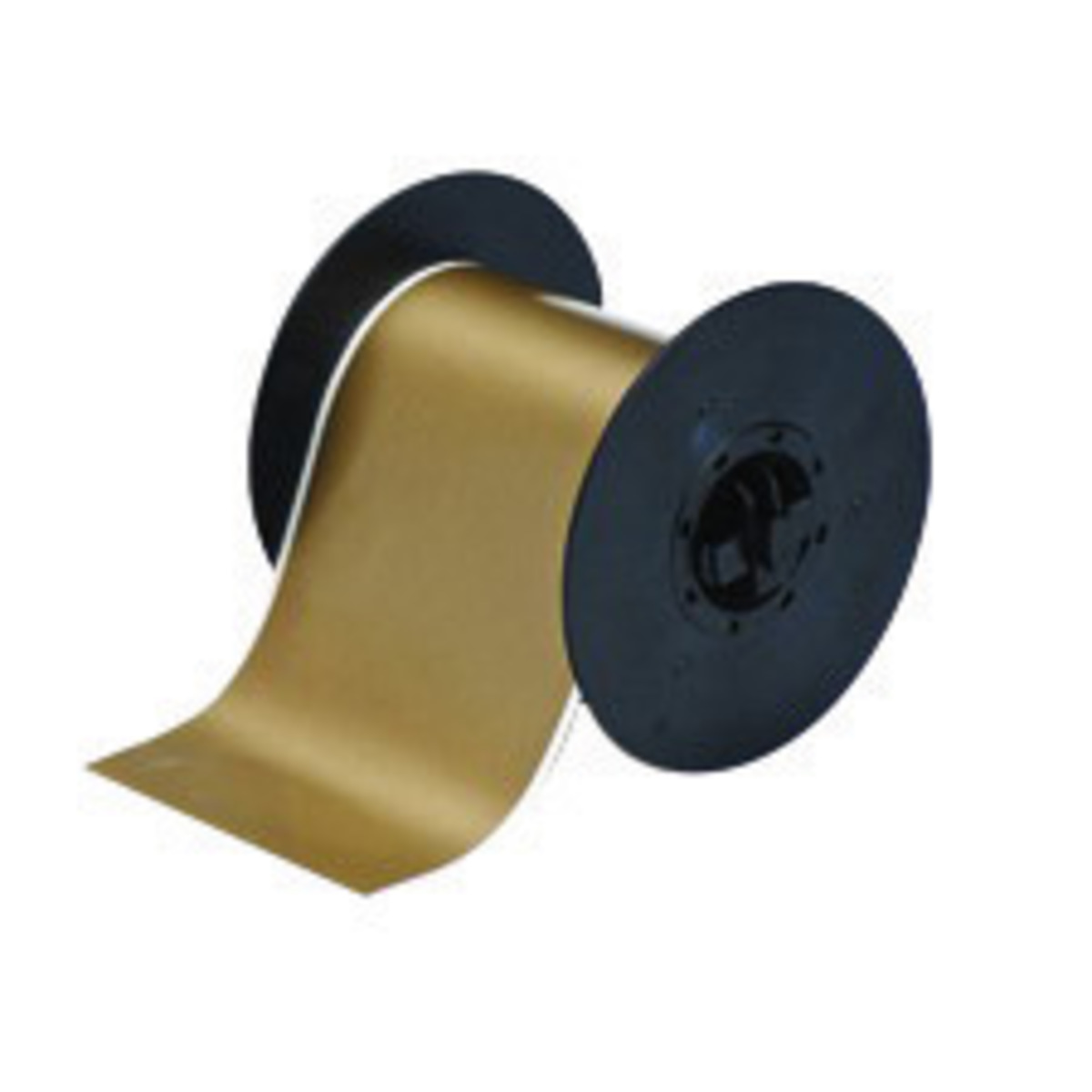 Brady 4 X 100 Gold B30 Vinyl Label BRD142003 for sale online at autumn supply
