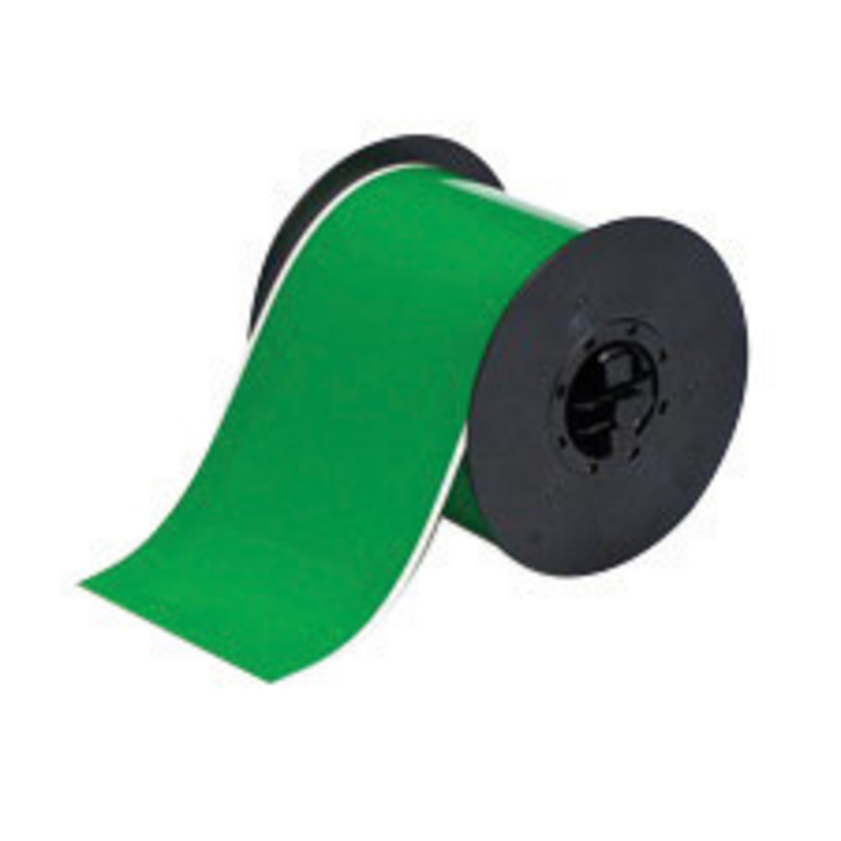 Brady 4 X 100 Green B30 Vinyl IndoorOutdoor Tape BRD142007 for sale online at autumn supply