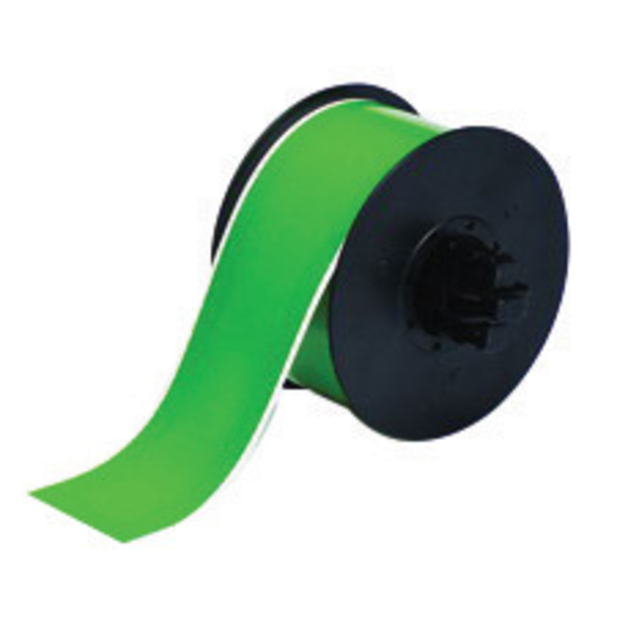 Brady 2 14 X 100 Green B30 Vinyl Label BRD142008 for sale online at autumn supply