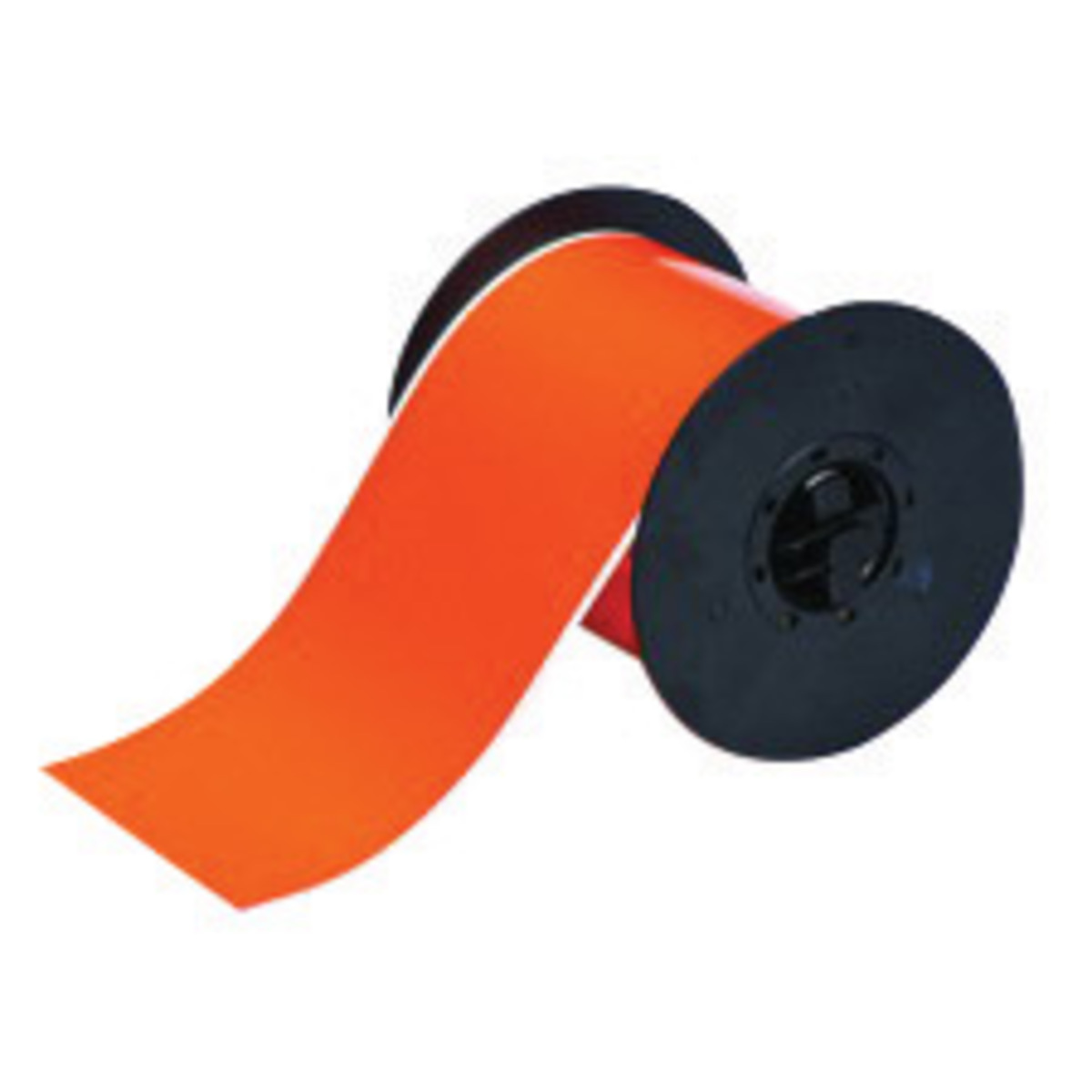 Brady 4 X 100 Orange B30 Vinyl IndoorOutdoor Tape BRD142015 for sale online at autumn supply