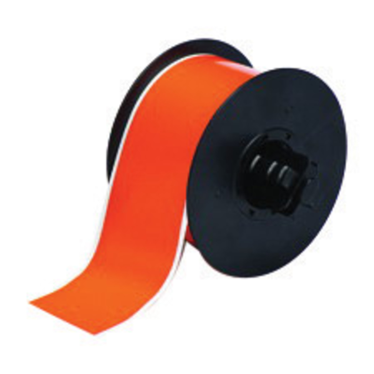 Brady 2 14 X 100 Orange B30 Vinyl IndoorOutdoor Tape BRD142016 for sale online at autumn supply
