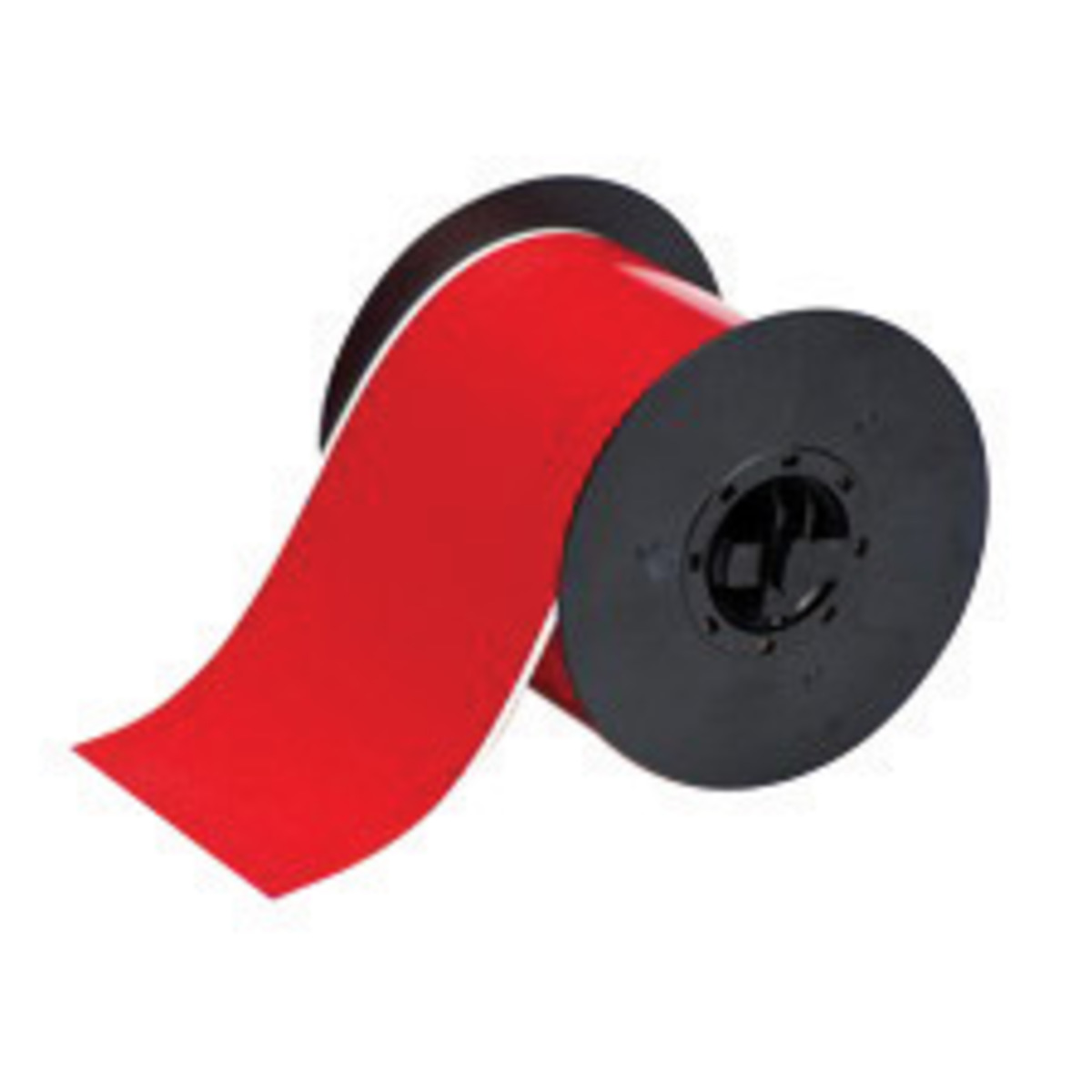 Brady 4 X 100 Red B30 Vinyl IndoorOutdoor Tape BRD142023 for sale online at autumn supply