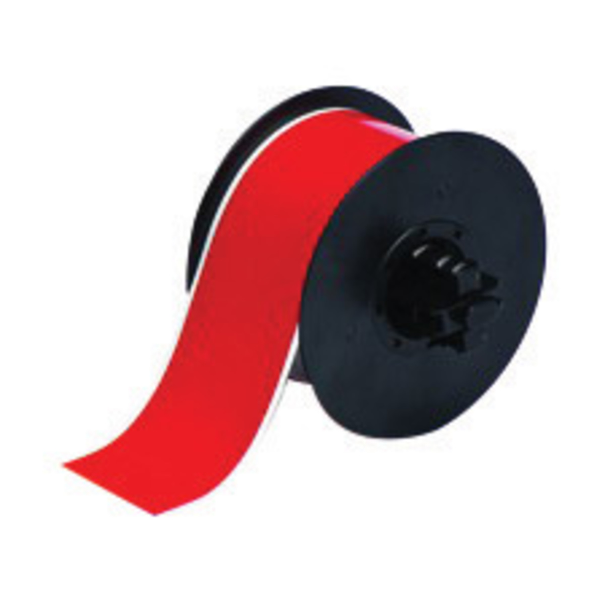 Brady 2 14 X 100 Red B30 Vinyl Label BRD142024 for sale online at autumn supply