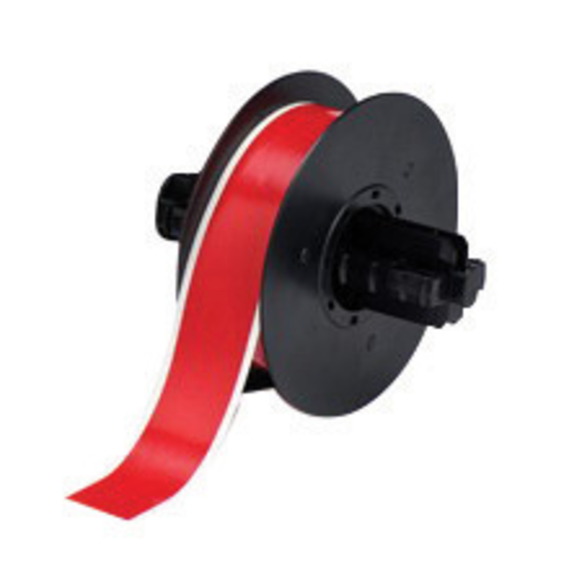 Brady 1 18 X 100 Red B30 Vinyl IndoorOutdoor Tape BRD142025 for sale online at autumn supply
