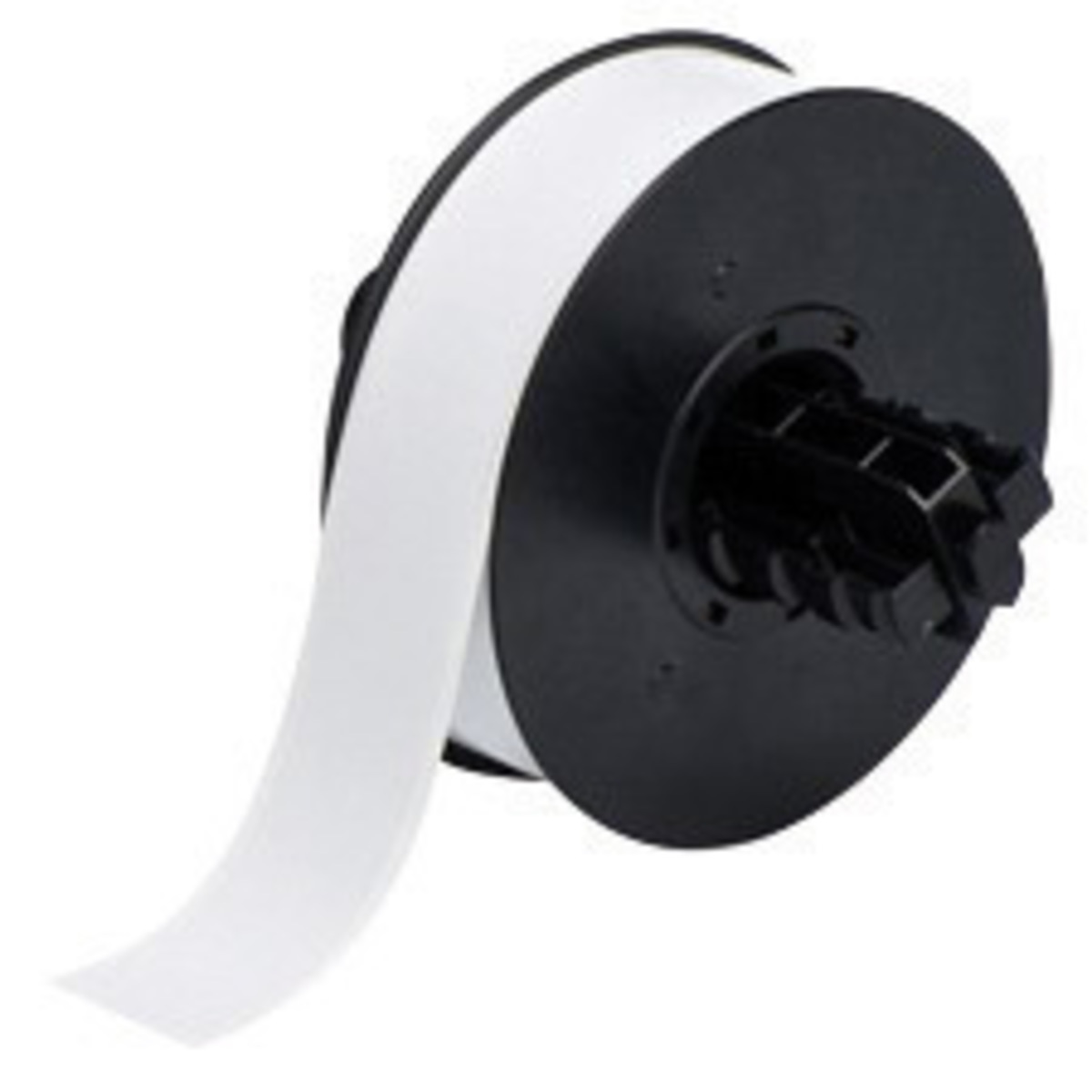 Brady 1 18 X 100 White B30 Vinyl Label BRD142030 for sale online at autumn supply