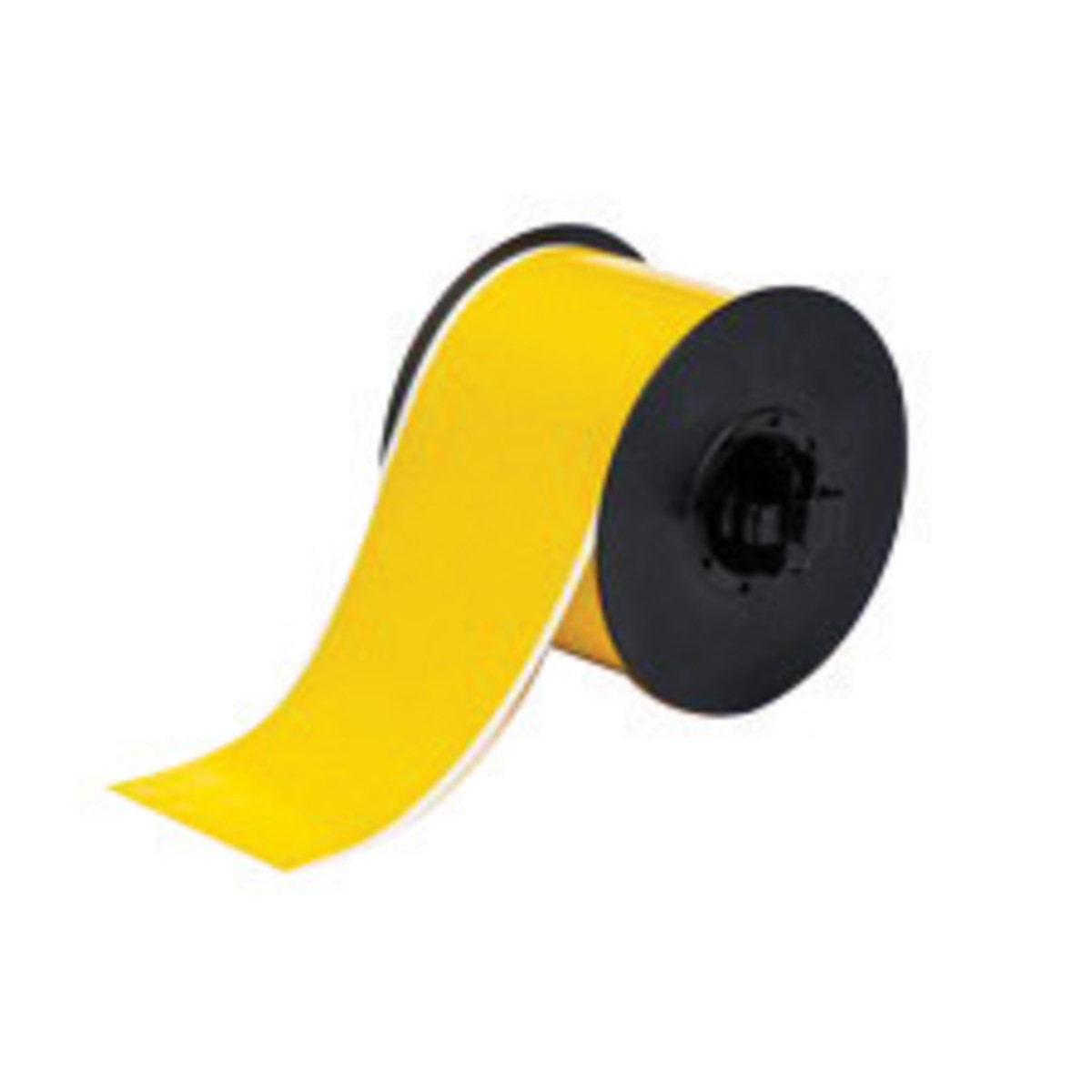 Brady 3 X 100 Yellow B30 Vinyl IndoorOutdoor Tape BRD142033 for sale online at autumn supply