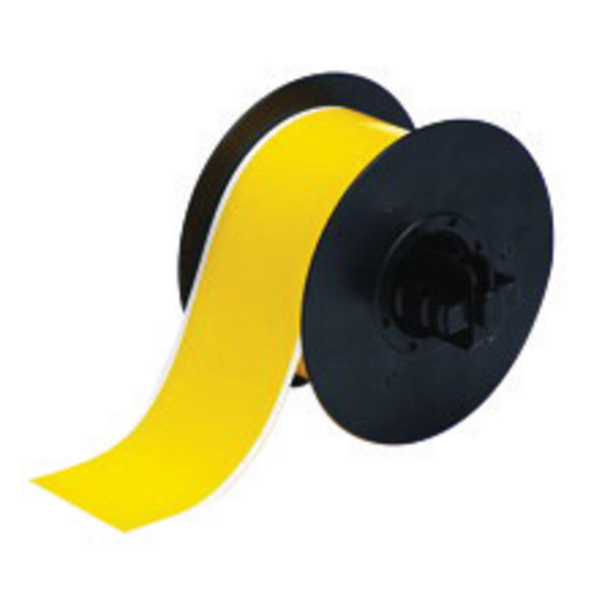 Brady 2 14 X 100 Yellow B30 Vinyl Label BRD142034 for sale online at autumn supply