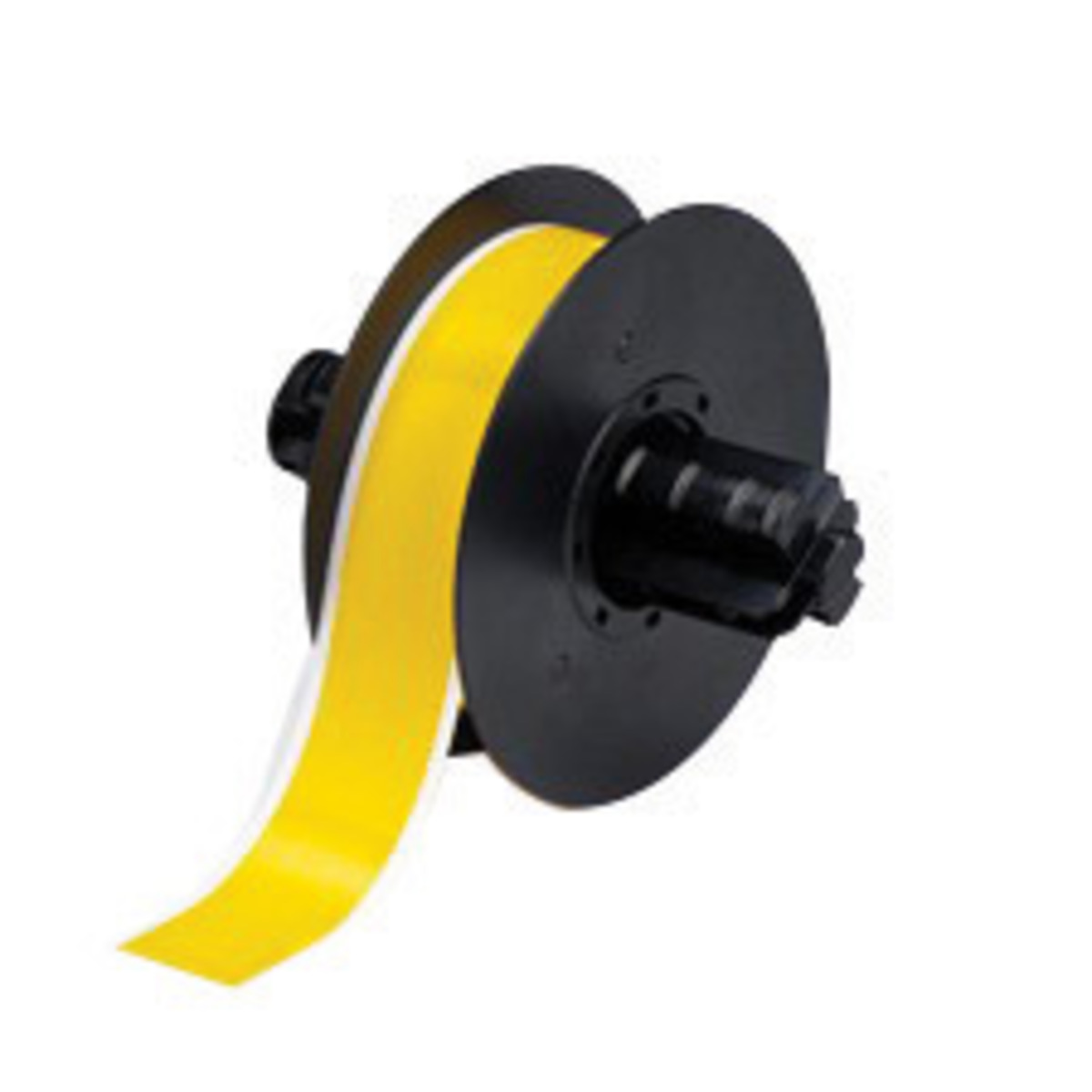 Brady 1 18 X 100 Yellow B30 Vinyl Label BRD142035 for sale online at autumn supply