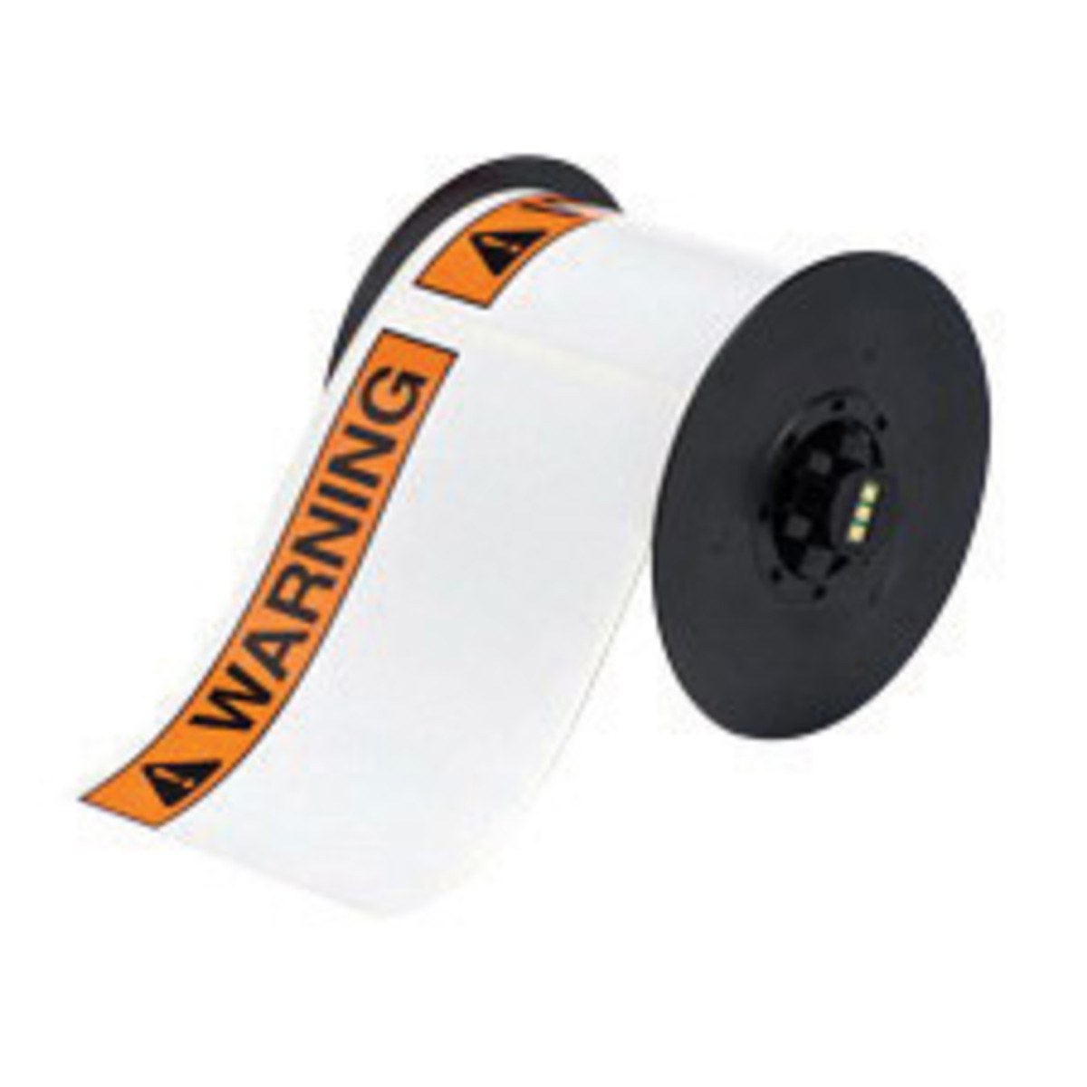 Brady 4 X 6 Black B30 Vinyl IndoorOutdoor Tape WARNI BRD142186 for sale online at autumn supply