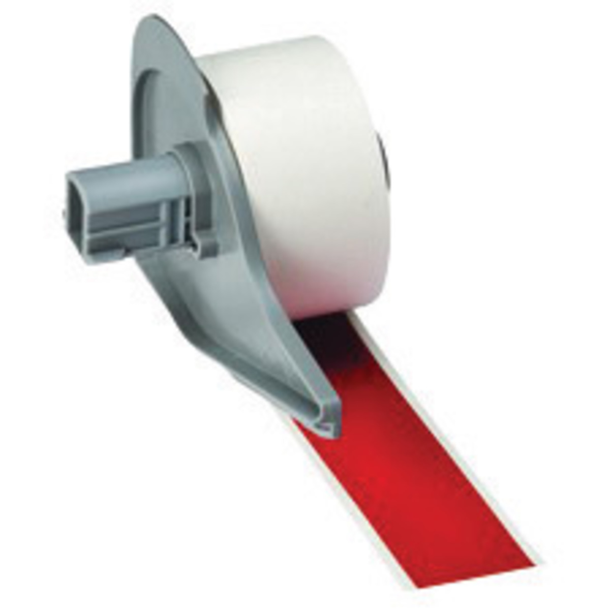 Brady 1 X 50 Red BMP71 Vinyl Label BRD142350 for sale online at autumn supply
