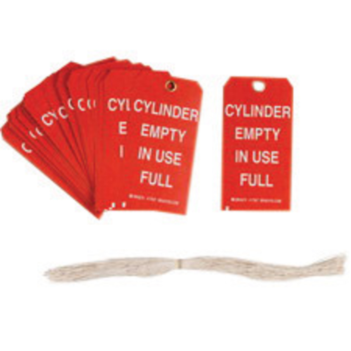 Brady 5 34 X 3 Red Cardstock Cylinder Status Tag KEEP BRD17927 for sale online at autumn supply