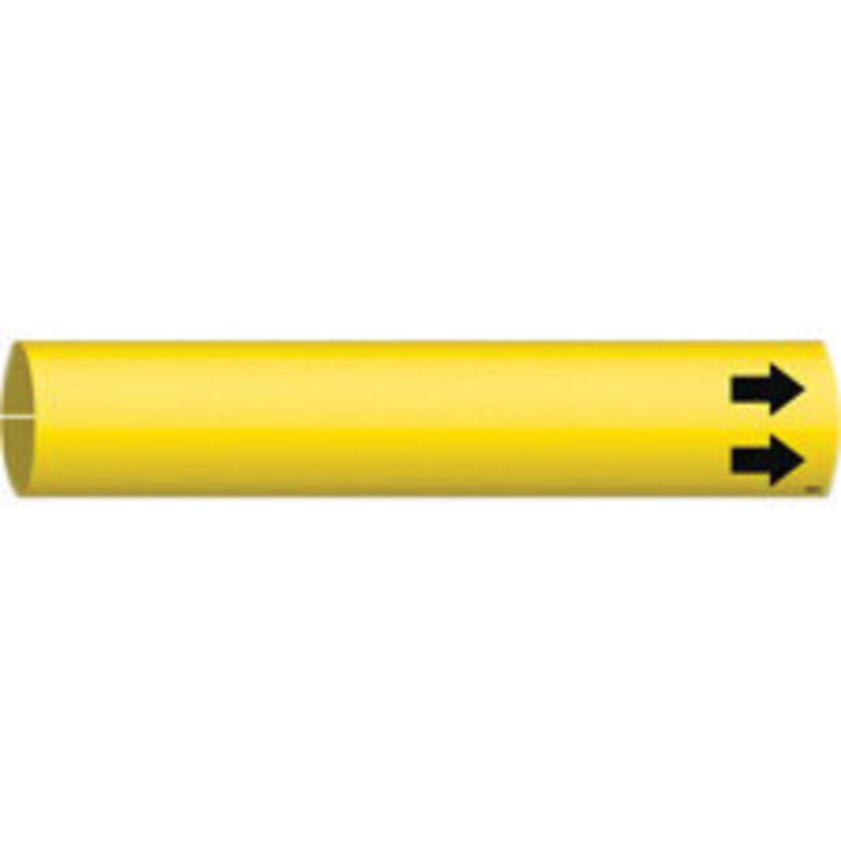 Brady 1316 X 1316 Yellow BradySnapOn Plastic Pipe Mar BRD4010-A for sale online at autumn supply