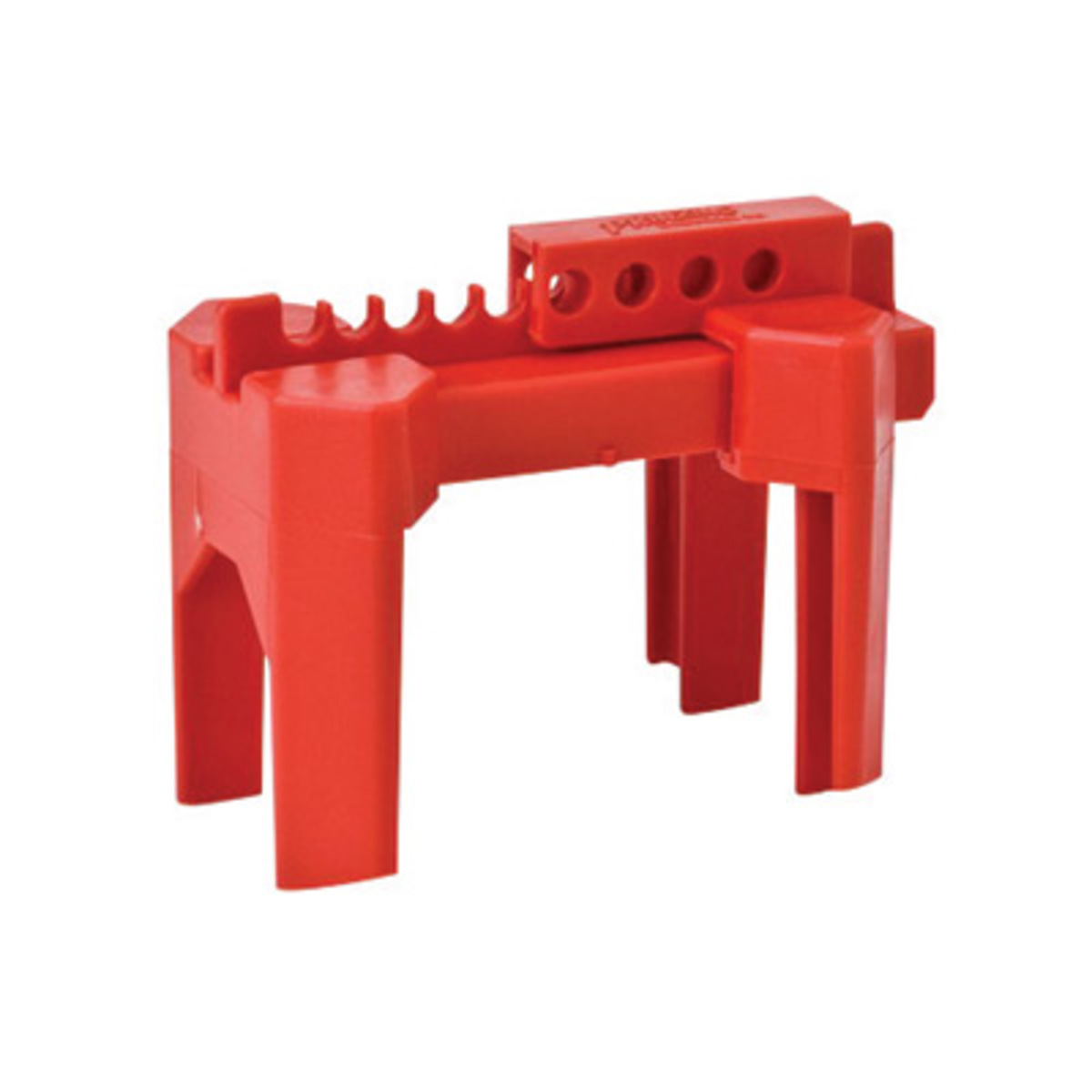 Brady® Red Polypropylene Prinzing® Lockout